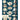Cavallini Notebook Large -Tea Time