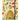 Cavallini Notebook Large- Bee