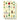 Cavallini Notebook Mini Set - Bugs