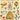 Cavallini - 1000 Pc Puzzle Bees & Honey