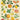 Cavallini - 1000 Pc Puzzle Citrus