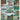 Cavallini - 1000 Pc Puzzle Japanese Woodblocks