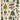 Cavallini - 1000 Pc Puzzle Arboretum