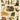Cavallini – 240 Pc Mini Puzzle Vintage Cats