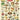Cavallini – 240 Pc Mini Puzzle Mushrooms