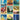 Cavallini – 240 Pc Mini Puzzle National Parks