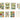 Cavallini Stationery Set - Butterflies