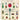 Cavallini Tote Bag - Bugs & Insects