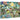 eeBoo 100 Pc Puzzle - Love of Nocturnal Life