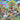 eeBoo 48 Pc Puzzle - Within the Country