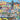eeBoo 48 Pc Puzzle - Within the City