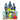 Floss & Rock 40 Pc Shaped Jigsaw Puzzle - Spellbound