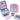 Floss & Rock Tea Set - 7 Pc Rainbow Fairy