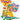 Floss & Rock 40 Pc Shaped Jigsaw Puzzle - Pets
