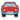 Floss & Rock 12 Pc Shaped Jigsaw Puzzle – Cars