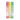 Ooly Pen – Yummy Yummy Neon Gel Pens/6