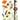 Cavallini Notebook Large - Wildflower