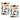 Rex London Temporary Tattoos - Shark