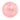 Rex London Glitter Bouncy Ball - Pink cat