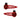Rex London Hair Clips - Ladybird