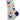 Socksmith Ladies Socks Bamboo - Gnome More Mushrooms