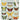 Cavallini Tote Bag - Butterflies