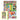 WerkShoppe 1000Pc Puzzle – Books & Bouquet