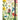 Cavallini 2025 Weekly Planner – Flower Garden