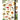 Cavallini 2025 Weekly Planner – Mushrooms