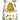 Cavallini Apron - Bee
