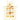 Cavallini Apron - Cheese