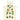 Cavallini Apron - Cacti &amp; Succulents