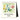 Cavallini 2025 Desk Calendar - Wildflowers