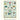 Cavallini 2025 Wall Calendar – Bug &amp; Insects