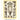 Cavallini 2026 Wall Calendar – Architecttura