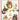 Cavallini Greeting Card – HB Cat Party