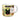 Cavallini Mug - Cats