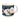 Cavallini Mug - Teatime