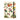 Cavallini Notebook Large- Floreale