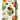 Cavallini Notebook Large -Language of Flowers
