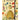 Cavallini Notebook Large- Bee