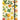 Cavallini Notebook Large – Citrus