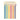 Cavallini Notebook Mini Set 3 - Colour Wheel