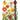 Cavallini Notebook Small - Flower Garden
