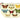 Cavallini Pouch - Butterflies