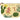 Cavallini Pouch - Succulents