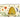 Cavallini Pouch Mini - Bees &amp; Honey