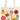 Cavallini Tote Bag - Flower Garden