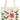 Cavallini Tote Bag - Hummingbirds