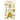 Cavallini Tea Towel - Bees & Honey